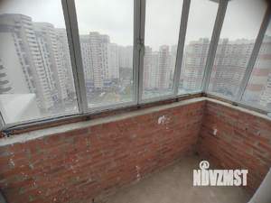 1-к квартира, вторичка, 36м2, 17/24 этаж