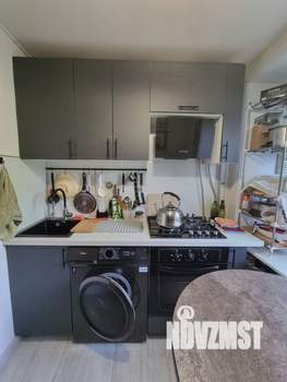 2-к квартира, вторичка, 40м2, 3/5 этаж