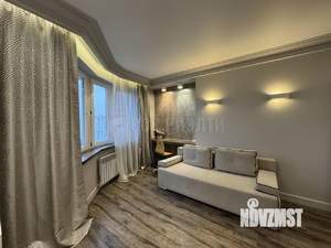 1-к квартира, вторичка, 39м2, 20/21 этаж