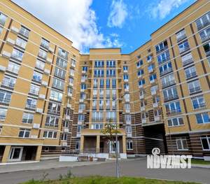 1-к квартира, вторичка, 40м2, 2/8 этаж