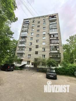 1-к квартира, вторичка, 33м2, 1/9 этаж