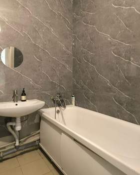 1-к квартира, вторичка, 40м2, 24/24 этаж