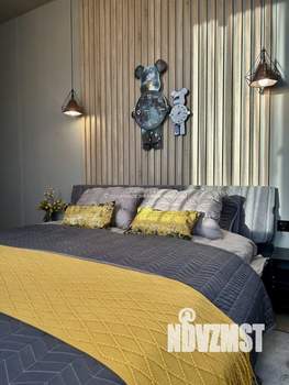 1-к квартира, вторичка, 44м2, 5/6 этаж