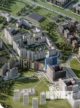 Студия квартира, вторичка, 22м2, 10/25 этаж