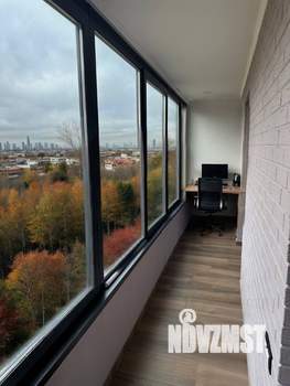 2-к квартира, вторичка, 61м2, 6/16 этаж