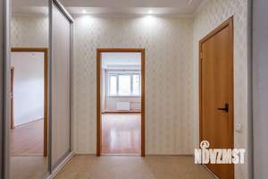 1-к квартира, вторичка, 43м2, 5/17 этаж