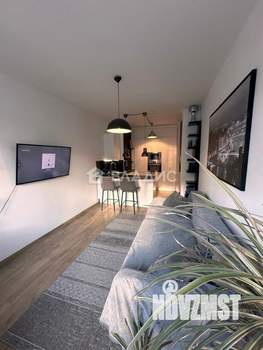1-к квартира, вторичка, 39м2, 6/12 этаж