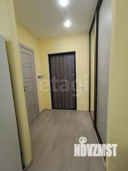 Студия квартира, вторичка, 27м2, 6/8 этаж