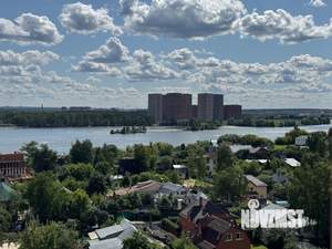 3-к квартира, вторичка, 55м2, 11/45 этаж