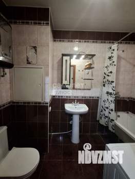 1-к квартира, сданный дом, 42м2, 5/16 этаж