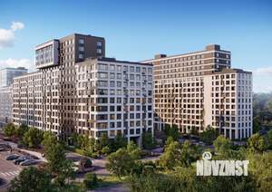 3-к квартира, вторичка, 67м2, 11/14 этаж