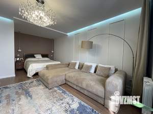 1-к квартира, вторичка, 44м2, 9/25 этаж