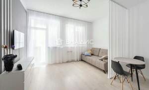 Студия квартира, вторичка, 29м2, 12/32 этаж