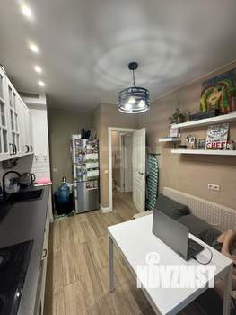 1-к квартира, вторичка, 37м2, 1/17 этаж