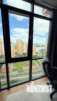 1-к квартира, вторичка, 40м2, 15/19 этаж