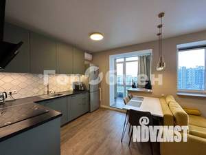 1-к квартира, вторичка, 38м2, 21/30 этаж