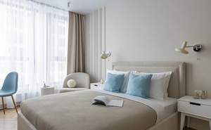 1-к квартира, вторичка, 45м2, 5/8 этаж
