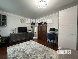 3-к квартира, вторичка, 100м2, 9/24 этаж