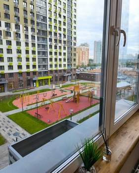 Студия квартира, вторичка, 26м2, 4/24 этаж
