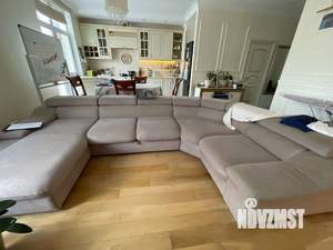 4-к квартира, вторичка, 135м2, 6/9 этаж