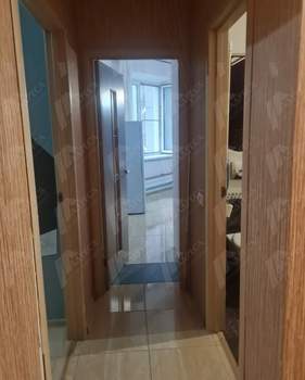 1-к квартира, вторичка, 43м2, 10/21 этаж