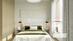 1-к квартира, вторичка, 39м2, 8/12 этаж