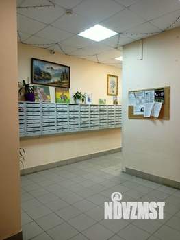 1-к квартира, вторичка, 41м2, 20/27 этаж