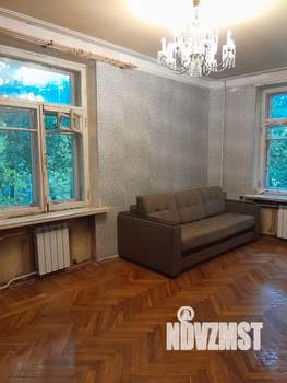 3-к квартира, вторичка, 69м2, 3/3 этаж