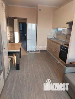 1-к квартира, вторичка, 40м2, 20/25 этаж