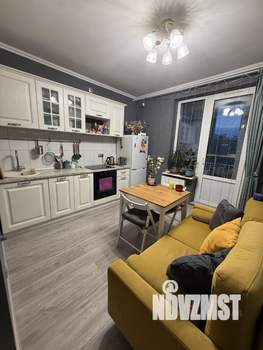 1-к квартира, вторичка, 35м2, 23/25 этаж