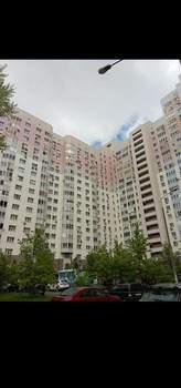 3-к квартира, вторичка, 76м2, 9/17 этаж