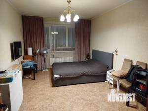 1-к квартира, вторичка, 42м2, 13/24 этаж