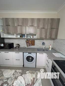 2-к квартира, вторичка, 58м2, 21/33 этаж