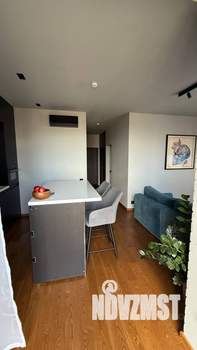1-к квартира, вторичка, 40м2, 15/19 этаж