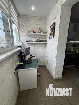 1-к квартира, вторичка, 40м2, 4/22 этаж
