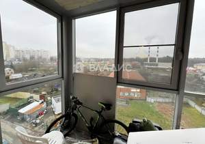 2-к квартира, вторичка, 59м2, 7/25 этаж