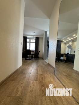 1-к квартира, вторичка, 48м2, 8/9 этаж