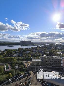 1-к квартира, вторичка, 43м2, 19/44 этаж