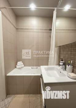 2-к квартира, вторичка, 38м2, 30/44 этаж