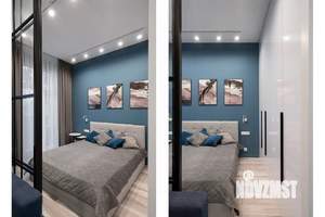 2-к квартира, вторичка, 38м2, 1/6 этаж