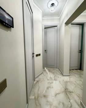 1-к квартира, вторичка, 41м2, 16/25 этаж