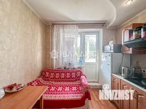 1-к квартира, вторичка, 43м2, 3/17 этаж