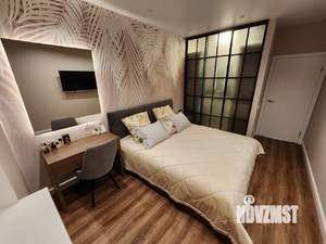 2-к квартира, вторичка, 56м2, 7/9 этаж