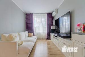 4-к квартира, вторичка, 79м2, 11/35 этаж