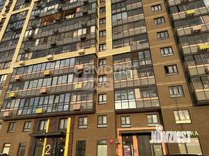 Студия квартира, вторичка, 27м2, 16/25 этаж