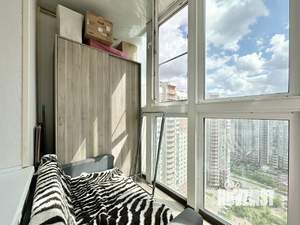 1-к квартира, вторичка, 35м2, 22/25 этаж