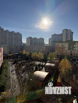 1-к квартира, вторичка, 43м2, 5/22 этаж