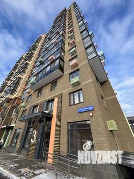 Студия квартира, вторичка, 26м2, 15/17 этаж