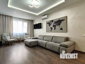 3-к квартира, вторичка, 82м2, 8/17 этаж