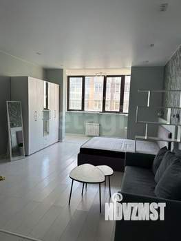 Студия квартира, вторичка, 40м2, 2/5 этаж